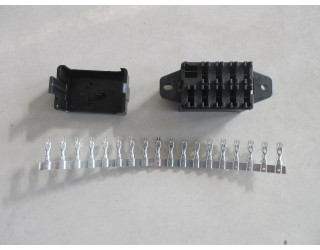 Блок предохранителей SD16 / SD22 SHANTUI